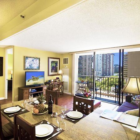Waikiki Sunset Mountain View Near Beach With Parking Хонолулу Екстериор снимка