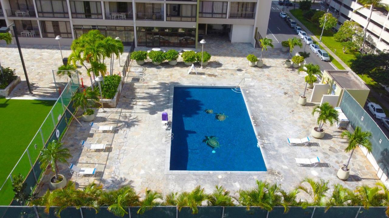 Waikiki Sunset Mountain View Near Beach With Parking Хонолулу Екстериор снимка
