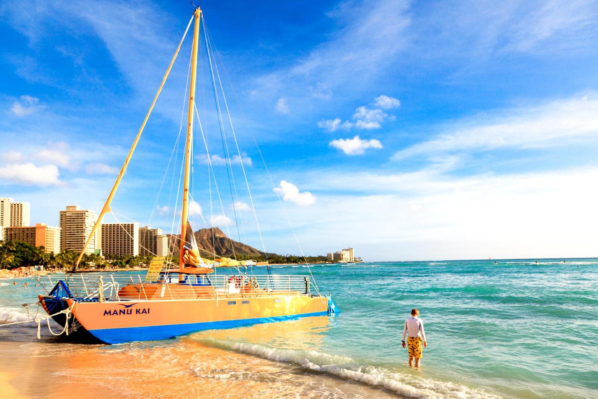 Waikiki Sunset Mountain View Near Beach With Parking Хонолулу Екстериор снимка