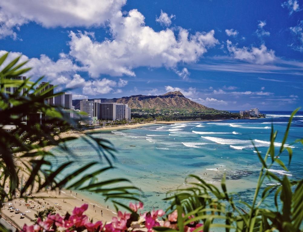 Waikiki Sunset Mountain View Near Beach With Parking Хонолулу Екстериор снимка